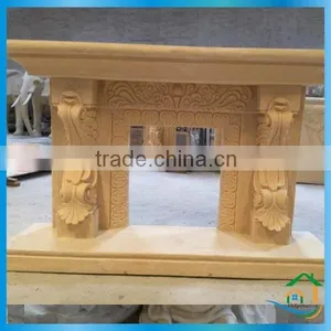 Contemporary Modern Fireplace thumbnail-5