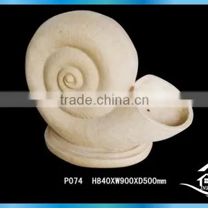 Sculpture Hand-carved Fountain thumbnail-2