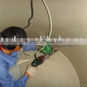 Geomembrane PE PVC Plastic Weler thumbnail-1