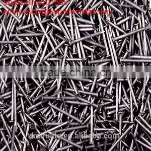 High Quality Low Price Factory Produce Common Iron Nail With Common Round Head Smooth Shank/common Nail thumbnail-1