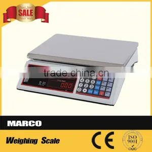 15kg Double Display China Electronic Pricing Scale thumbnail-6