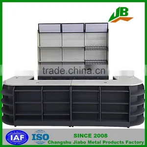 All Kinds of Retail Checkout Counters, Cash Counter for Shop thumbnail-1