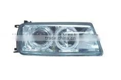 OPEL VECTRA HEAD LAMP ANGEL EYE(WHITE) thumbnail-1
