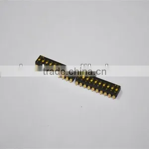 10 Pin 1.27mm SMD DIP Switch thumbnail-1
