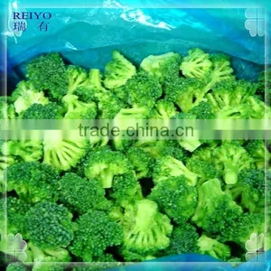 Quick Frozen Broccoli thumbnail-1