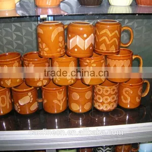 Lovely Animal Kids Cup Ceramic ,children Ceramic Cup Keep Cup Ceramic thumbnail-2