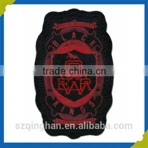 Military Embrodery Patch Manly Garment Label FOR Men's Clothing thumbnail-5