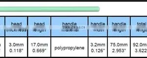 Dacron Tip Swab thumbnail-3