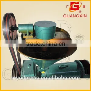 High Purity Spiral Rapeseed Oil Press Expeller Made in China YZYX70-8 thumbnail-5