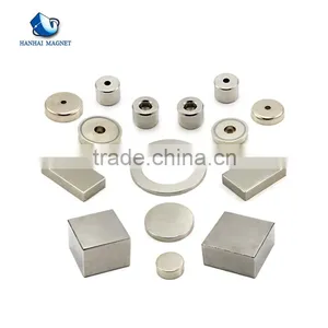 Wholesale Permanent Rear Earth Stator Magnet Quality Choice thumbnail-3