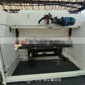 PS16040K Bohai Brand Steel Plate Bending Machine for Electrical Box thumbnail-2