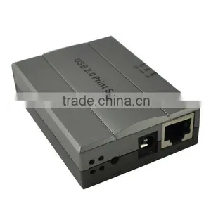 High Speed Mini USB2.0 Print Server thumbnail-1