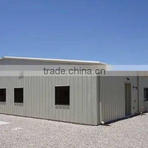 Steel Structure Design Poultry Farm Shed thumbnail-1