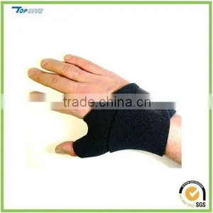 Neoprene Universal Thumb Wrist Support Brace thumbnail-1