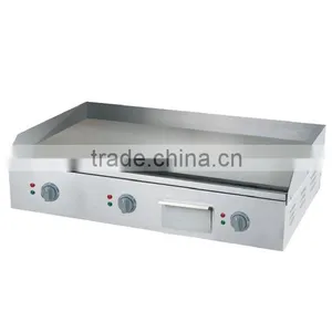 Catering Equipment Hamburger Griddle thumbnail-4