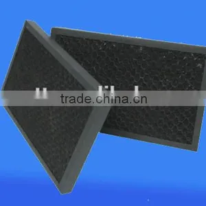 Manufacturing High Quality Activated Carbon Air Conditioning Filter Media thumbnail-2