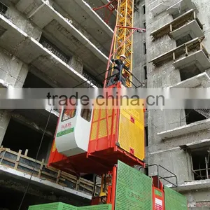 Building Hoist/ Construction Passenger Hoist,construction Lifter thumbnail-4