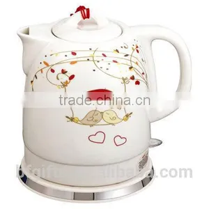 2015 GS/CE/LVD/LFGB/ROHS/ REACH/ PAH New Ceramic Kettle BF13028 thumbnail-1