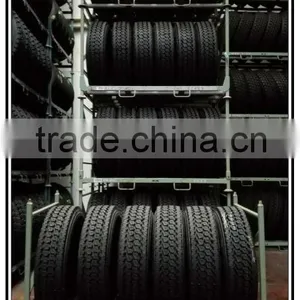 High Quality Radial TBR Tyres 285/75R24.5 thumbnail-2