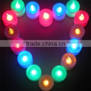 Plastic Led Candle Led Birthday Candle Leds Use Candles thumbnail-6