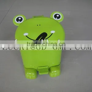 Dustbin Plastic Color Coded thumbnail-1