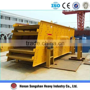 YK Series Stone Sieve Mining Sieve Circular Vibrating Sieve thumbnail-1