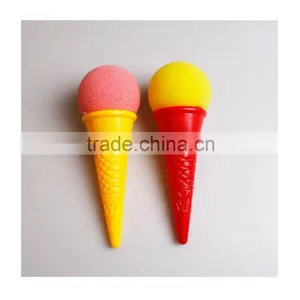 New Arrival 7 Inch Ice Cream Punch Cone Toy for Kids thumbnail-4