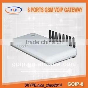 VoIP Gsm Gateway 8 Port GoIP Configuration thumbnail-1