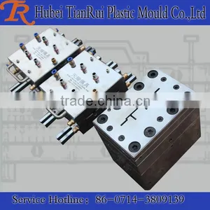 Top Quality Steel Plastic And Communication Pipe Series Co-Extrusion Mould thumbnail-2
