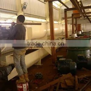 Animal Fat Melting Machine, Refining Facilities, Animal Fat Oil Machine, Animal Oil Refinery Plant thumbnail-1