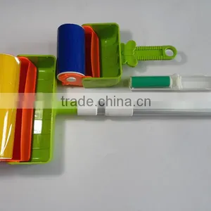 2014 NEW Washble Sticky Roller Seen on TV thumbnail-3