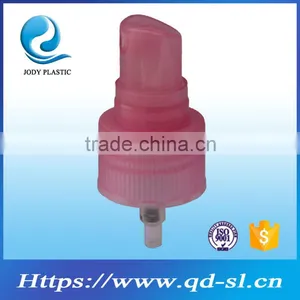 Guang Zhou Plant Cosmetic Bottles Sprayer Triggers , Micro Air Freshener Perfume Pump Sprayer thumbnail-5