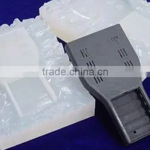 Silicone Mould Made Plastic Handle thumbnail-5