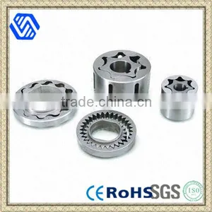 Sintered Oil Pump Rotor Automobile and Motorbike Parts/Powder Metallurgy, Versatile and Economy thumbnail-1