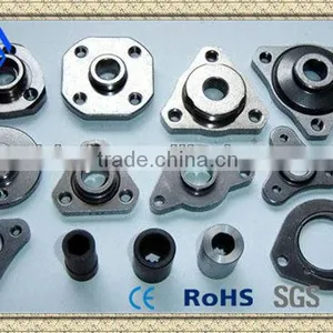 Powder Metallurgy Auto Spare Parts Water Pump Flange thumbnail-1
