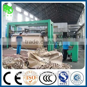 3200mm Corrugated Paper Machine thumbnail-2