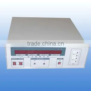 2KVA Three-phase Voltage and Frequency Stabilizer thumbnail-1
