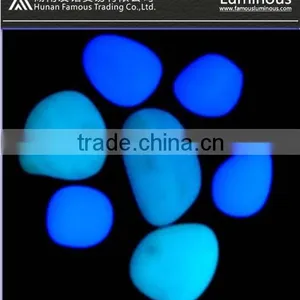 Phosphorescence Pebble Stone thumbnail-1