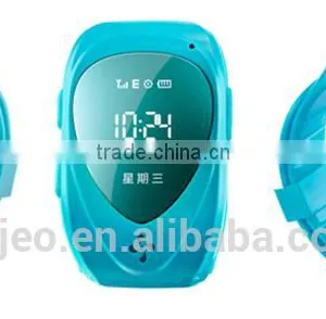 GPS Gsm Bracelet Tracking Personal Gps Tracker Chips With SOS Panic Button, LBS+GPS, Mobile Apps and Long Battery Life thumbnail-4