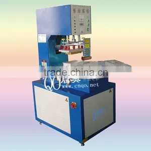 High Frequency Single Head Turntable Welding Machine thumbnail-1
