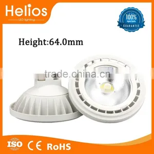 FoshanHelios Hot Sell Good Quality ce Rohs Pass ar 111 Led 15w Cob thumbnail-2
