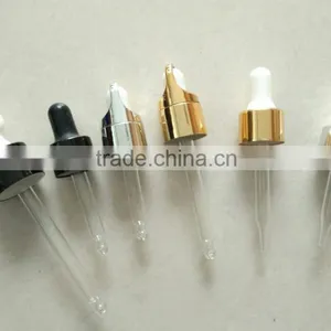 18 Neck Dropper Pipette for Essential Oil Bottles thumbnail-2