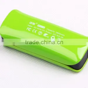Gift Universal External Laptop Battery Charger 2000mah for All Mobile Phones thumbnail-4