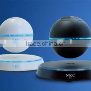 NewNew Arrival Super Gravity Magnetic Bluetooth Speakers Levitation thumbnail-5