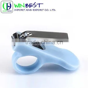 2015 High Quality Unique Design Baby Nursing Products Custom Baby Nail Clipper for Infants thumbnail-4