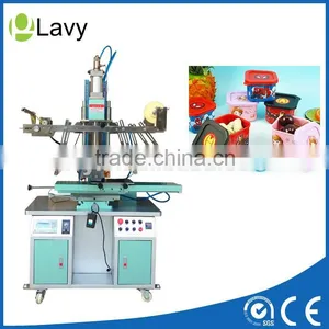 LAVY Cylindrical / Flat Heat Transfer Machine for Print Logo thumbnail-1