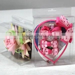 Transparent Clear Pvc Pet Box thumbnail-1