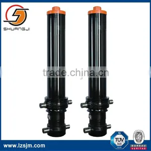2016 First Promotion NEW 5 Stages Hydraulic Cylinder Technical Specifiion From New Factory thumbnail-3