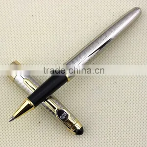 Jinhao 165 Silver Metal Gel Pen thumbnail-1
