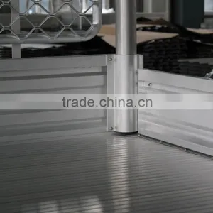 Aluminium Extrusions Profile for Truck Body thumbnail-3